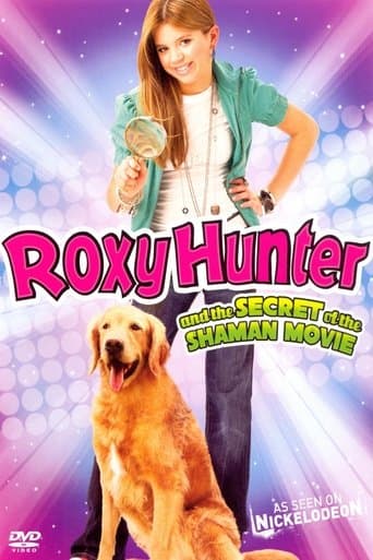 Roxy Hunter and the Secret of the Shaman Image