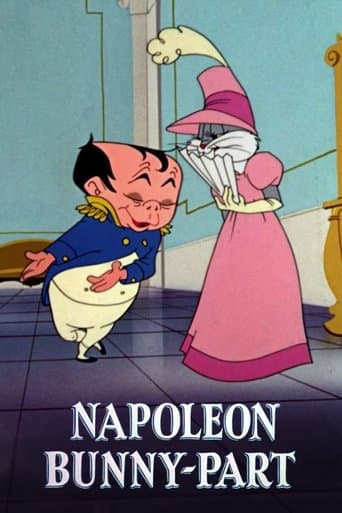 Napoleon Bunny-Part Image