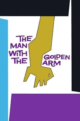 The Man with the Golden Arm Image