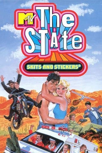 MTV: The State, Skits and Stickers Image