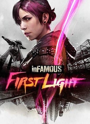 Infamous: First Light Image