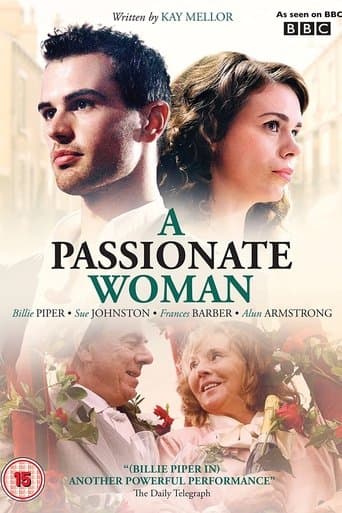 A Passionate Woman Image