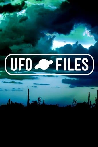 UFO Files Image