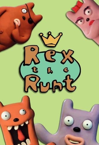 Rex the Runt Image
