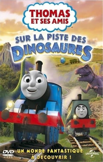 Thomas & Friends: Dinos and Discoveries Image