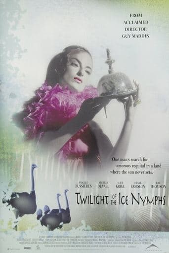 Twilight of the Ice Nymphs Image