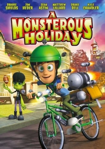A Monsterous Holiday Image