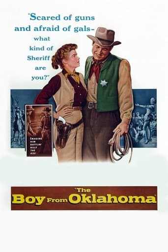 The Boy from Oklahoma Image