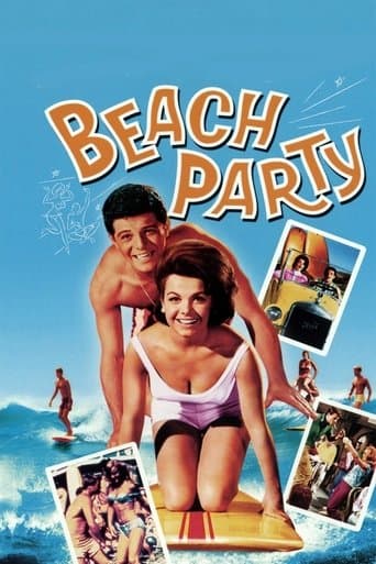 Beach Party Image