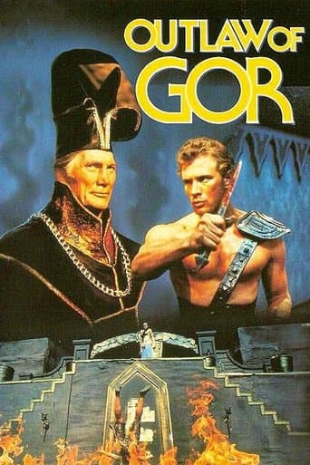 Outlaw of Gor Image