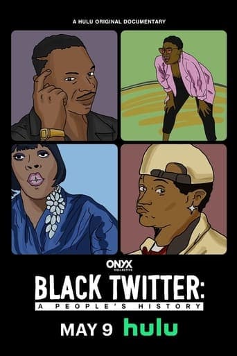 Black Twitter: A People's History Image