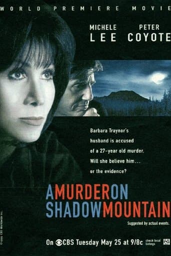 Murder on Shadow Mountain Image