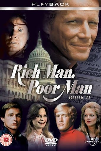 Rich Man, Poor Man - Book II Image