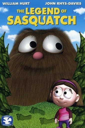 The Legend of Sasquatch Image