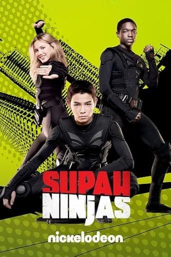 Supah Ninjas Image
