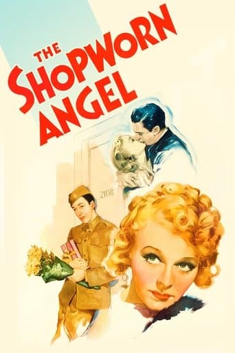 The Shopworn Angel Image