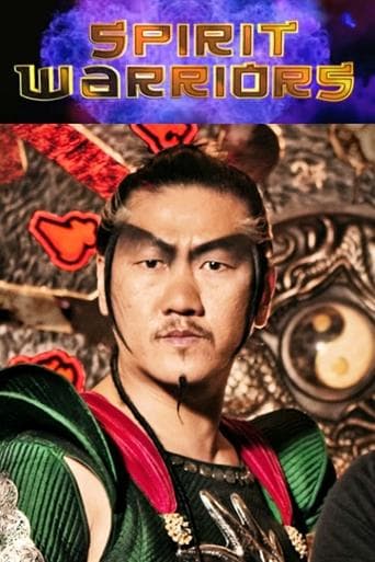 Spirit Warriors Image