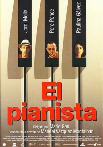 The Pianist Image
