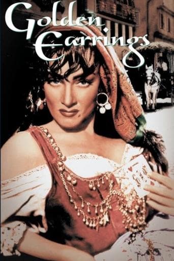 Golden Earrings Image