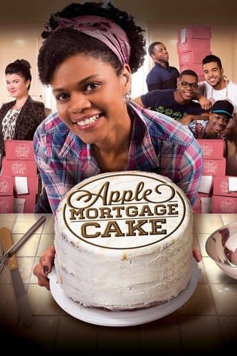 Apple Mortgage Cake Image