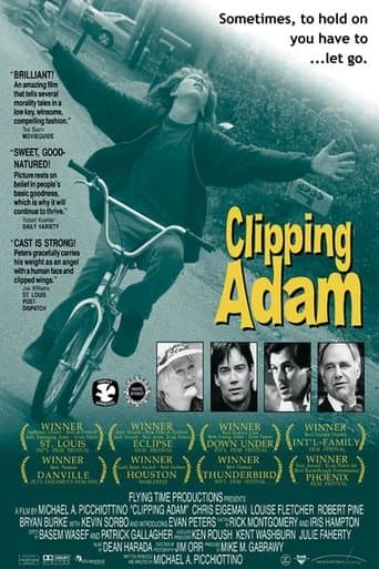 Clipping Adam Image