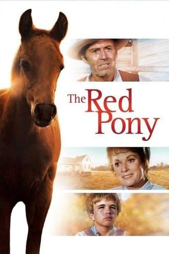 The Red Pony Image