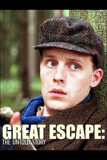 Great Escape: The Untold Story Image