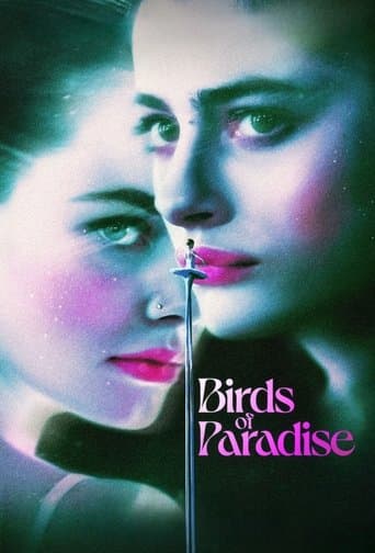 Birds of Paradise Image