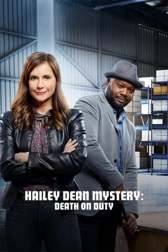 Hailey Dean Mysteries: Death on Duty Image