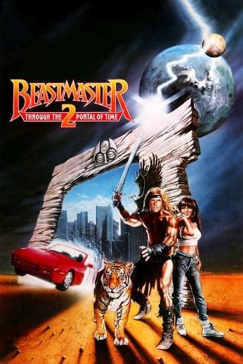 Beastmaster 2: Through the Portal of Time Image