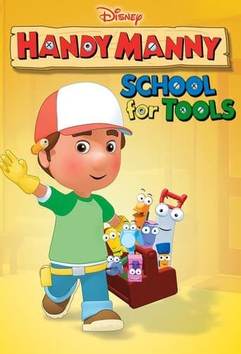 Handy Manny's School for Tools Image