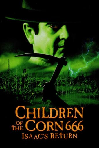 Children of the Corn 666: Isaac's Return Image