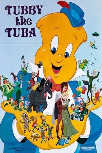 Tubby the Tuba Image