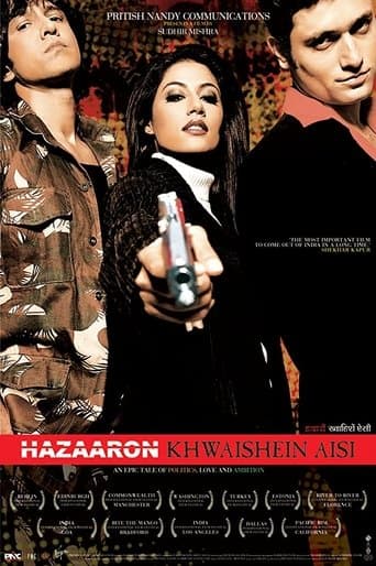 Hazaaron Khwaishein Aisi Image