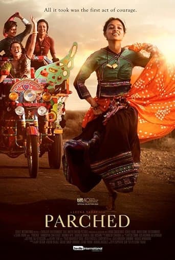 Parched Image