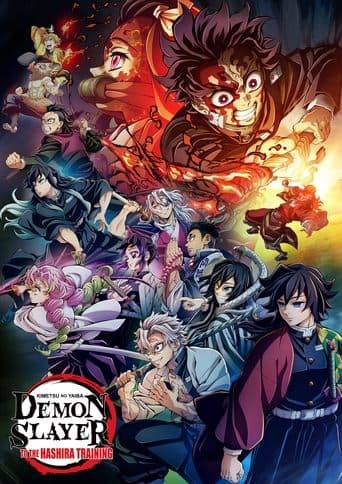 Demon Slayer: Kimetsu no Yaiba -To the Hashira Training- Image
