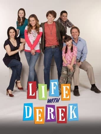 Life with Derek Image