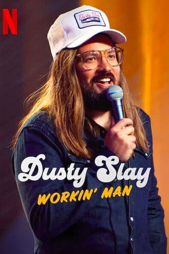 Dusty Slay: Workin' Man Image