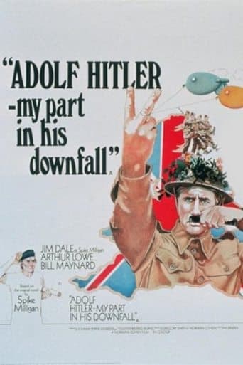 Adolf Hitler - My Part in His Downfall Image