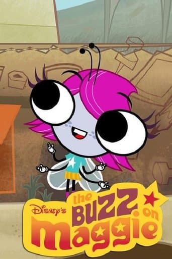 The Buzz on Maggie Image
