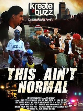 This Ain't Normal Image