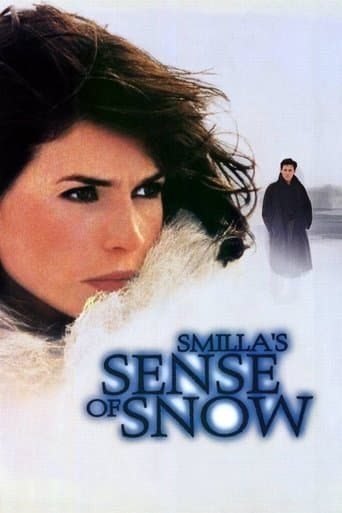 Smilla's Sense of Snow Image