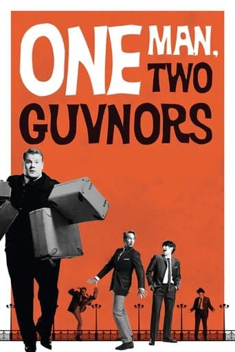 National Theatre Live: One Man, Two Guvnors Image