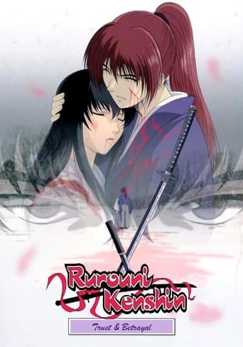 Rurouni Kenshin: Trust & Betrayal Image