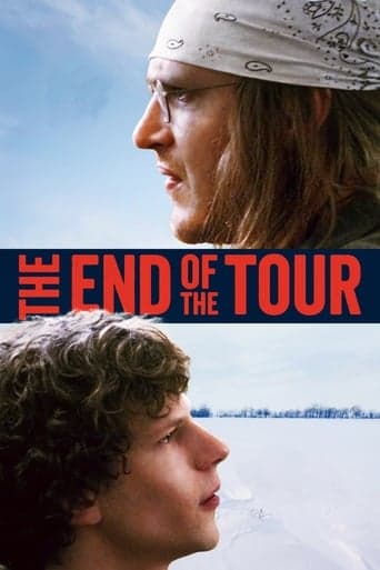 The End of the Tour Image