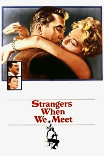 Strangers When We Meet Image