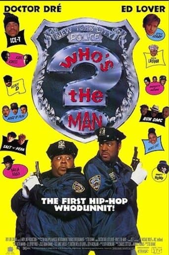 Who's the Man? Image