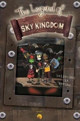 The Legend of the Sky Kingdom Image
