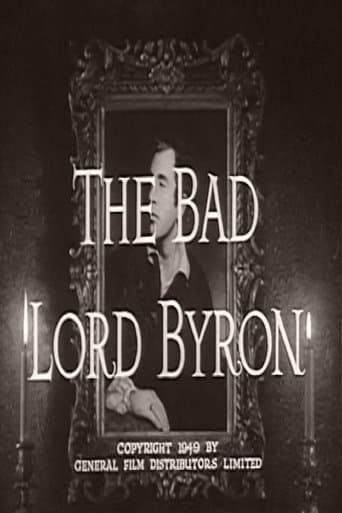 The Bad Lord Byron Image