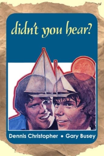 Didn’t You Hear? Image